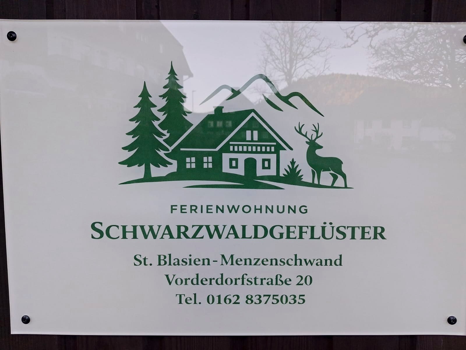 Schwarzwaldgeflüster