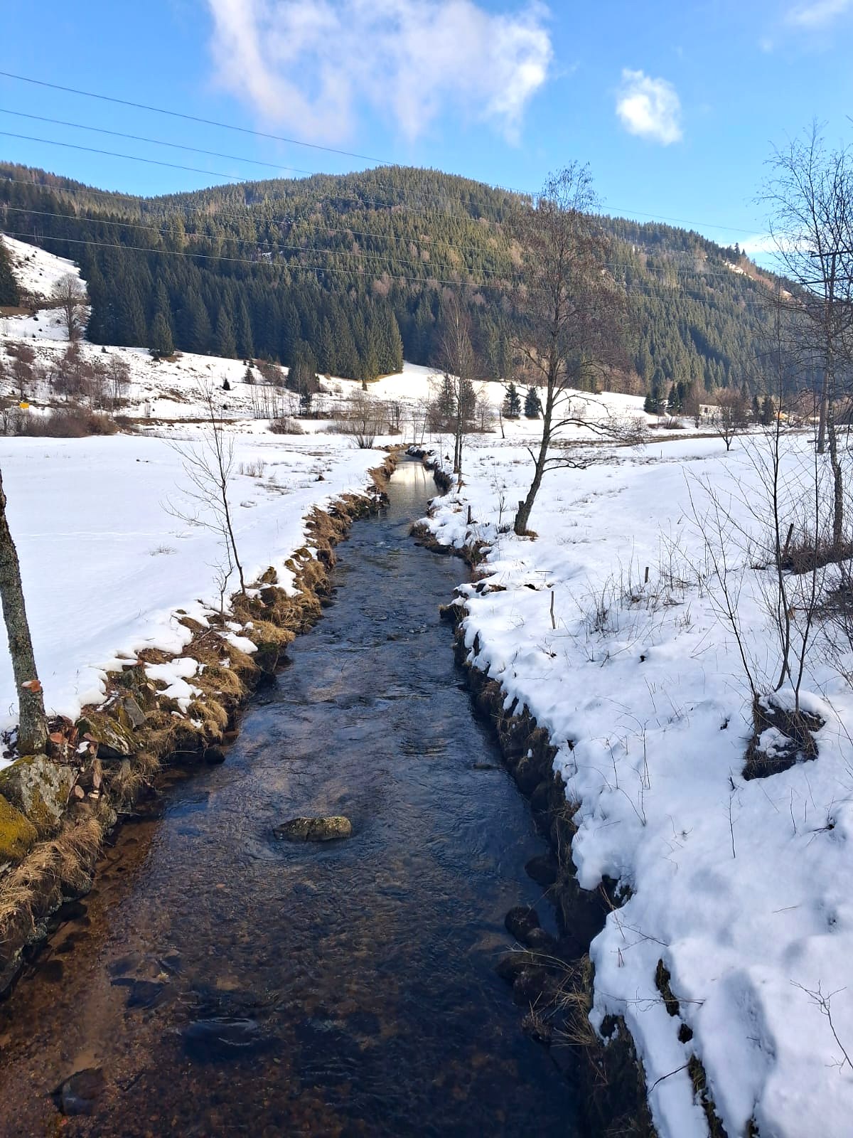 Wanderwegschild
